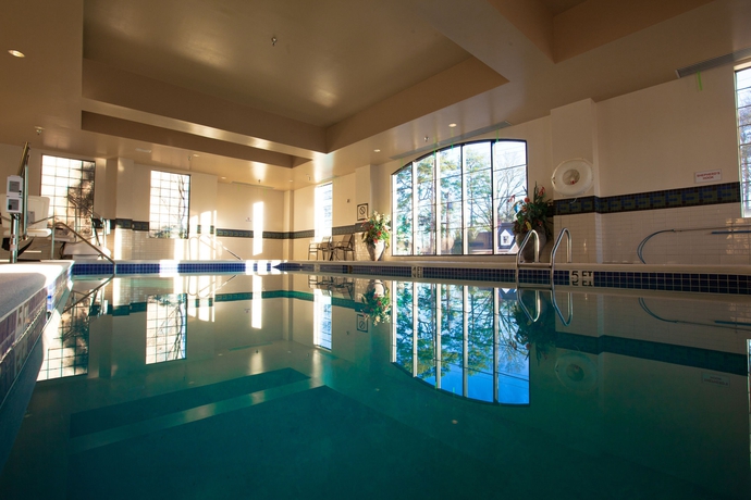 Imagen de la piscina del Hotel Homewood Suites By Hilton Atlanta Buckhead Pharr Road. Foto 16