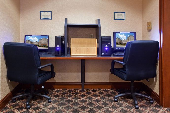 Imagen de los interiores del Hotel Homewood Suites By Hilton Atlanta Buckhead Pharr Road. Foto 13