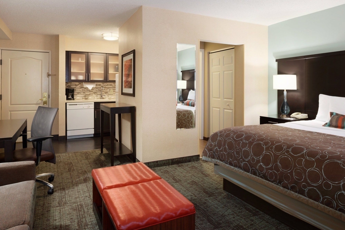 Imagen de la habitación del Hotel Homewood Suites By Hilton Atlanta Buckhead Pharr Road. Foto 6
