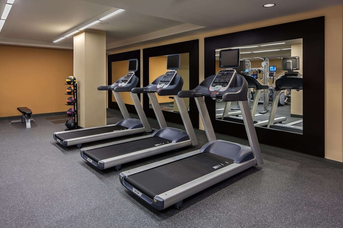 Imagen de los interiores del Hotel Homewood Suites By Hilton Atlanta Midtown, Ga. Foto 10