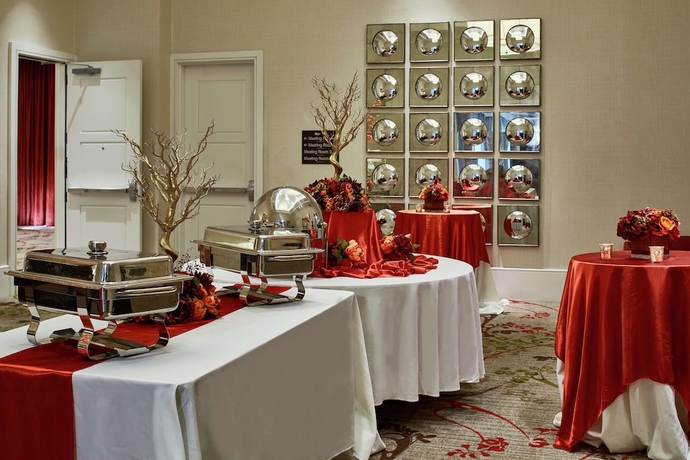 Imagen de los interiores del Hotel Homewood Suites By Hilton Atlanta Midtown, Ga. Foto 14