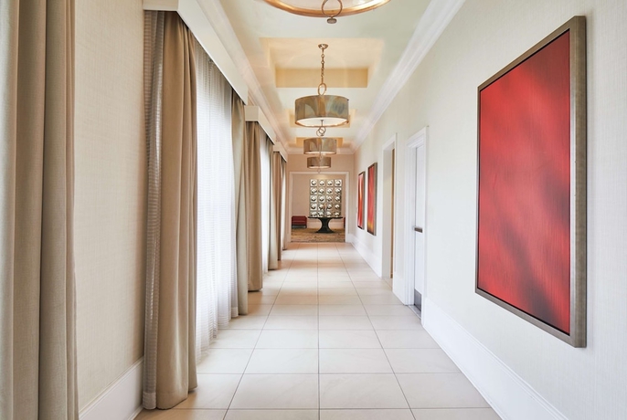 Imagen de los interiores del Hotel Homewood Suites By Hilton Atlanta Midtown, Ga. Foto 15