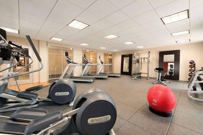 Imagen de los interiores del Hotel Homewood Suites By Hilton Atlanta / Perimeter Center. Foto 13