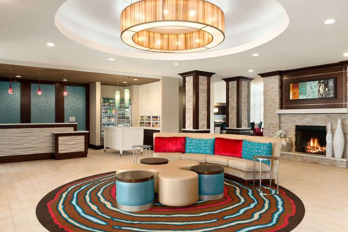 Imagen de los interiores del Hotel Homewood Suites By Hilton Atlanta / Perimeter Center. Foto 16