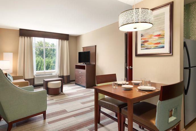 Imagen de la habitación del Hotel Homewood Suites By Hilton Atlanta / Perimeter Center. Foto 6