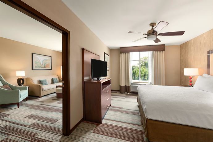 Imagen de la habitación del Hotel Homewood Suites By Hilton Atlanta / Perimeter Center. Foto 7