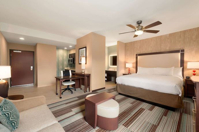 Imagen de la habitación del Hotel Homewood Suites By Hilton Atlanta / Perimeter Center. Foto 8