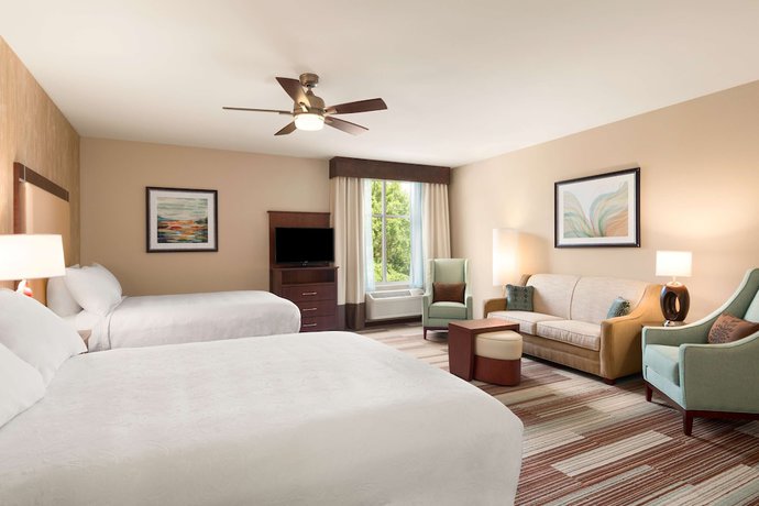 Imagen de la habitación del Hotel Homewood Suites By Hilton Atlanta / Perimeter Center. Foto 9