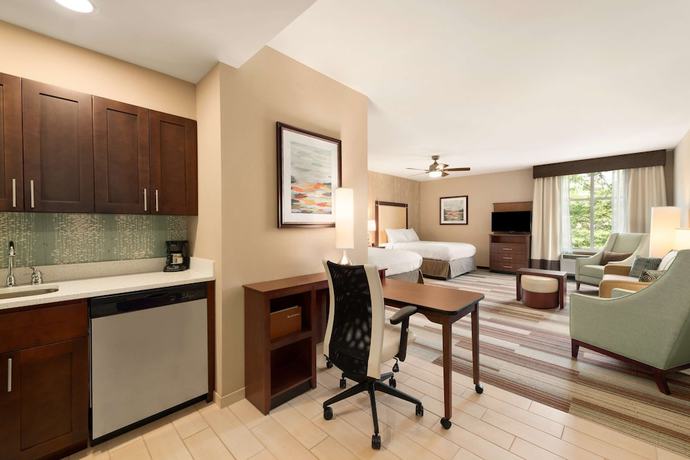 Imagen de la habitación del Hotel Homewood Suites By Hilton Atlanta / Perimeter Center. Foto 10