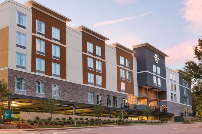 Imagen general del Hotel Homewood Suites By Hilton Atlanta / Perimeter Center. Foto 1