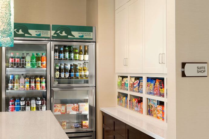 Imagen del bar/restaurante del Hotel Homewood Suites By Hilton Atlanta / Perimeter Center. Foto 3