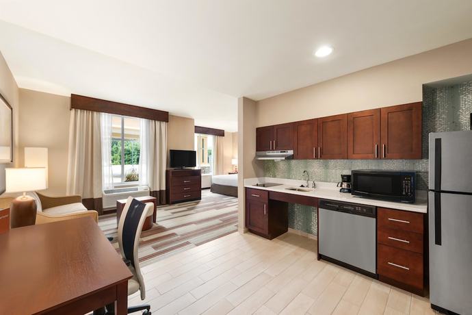 Imagen de la habitación del Hotel Homewood Suites By Hilton Atlanta / Perimeter Center. Foto 11