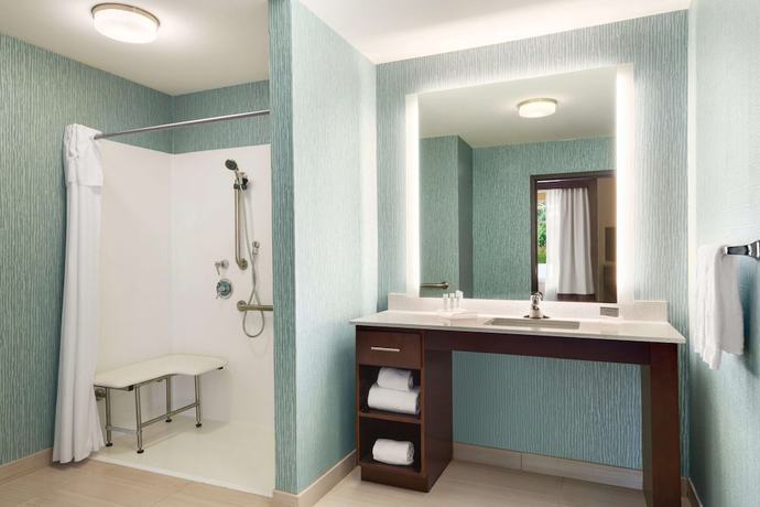 Imagen de la habitación del Hotel Homewood Suites By Hilton Atlanta / Perimeter Center. Foto 12
