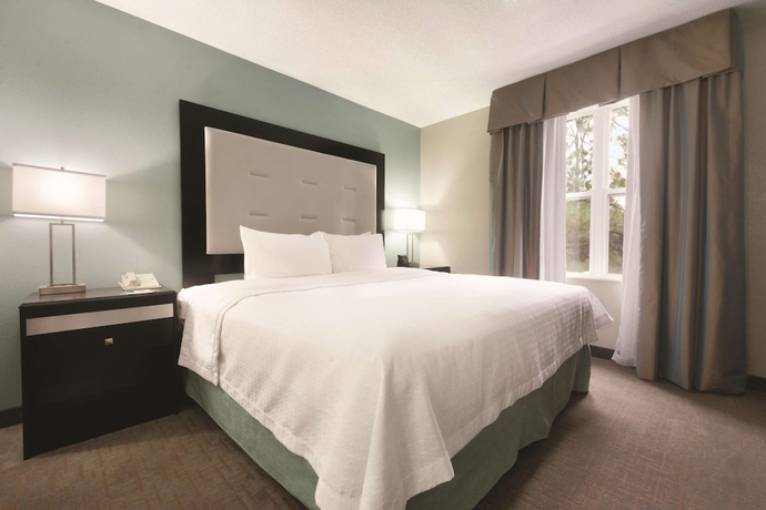 Imagen de la habitación del Hotel Homewood Suites By Hilton Atlanta-alpharetta. Foto 2