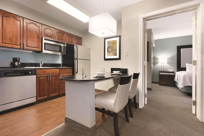 Imagen de la habitación del Hotel Homewood Suites By Hilton Atlanta-alpharetta. Foto 3