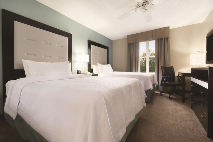Imagen de la habitación del Hotel Homewood Suites By Hilton Atlanta-alpharetta. Foto 4