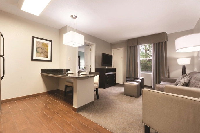 Imagen de la habitación del Hotel Homewood Suites By Hilton Atlanta-alpharetta. Foto 6