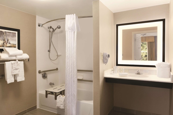 Imagen de la habitación del Hotel Homewood Suites By Hilton Atlanta-alpharetta. Foto 9