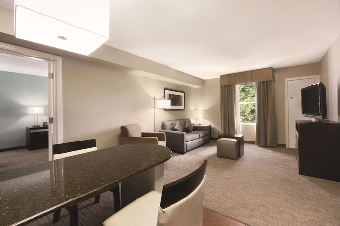 Imagen de la habitación del Hotel Homewood Suites By Hilton Atlanta-alpharetta. Foto 10