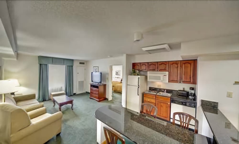 Imagen de la habitación del Hotel Homewood Suites By Hilton Atlanta-alpharetta. Foto 13