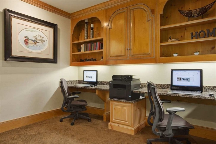 Imagen de los interiores del Hotel Homewood Suites By Hilton Atlanta-galleria/cumberland. Foto 10