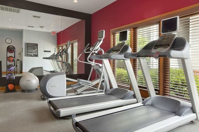 Imagen de los interiores del Hotel Homewood Suites By Hilton Atlanta-galleria/cumberland. Foto 11