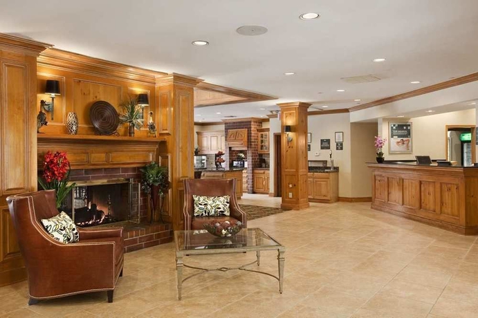 Imagen de los interiores del Hotel Homewood Suites By Hilton Atlanta-galleria/cumberland. Foto 12