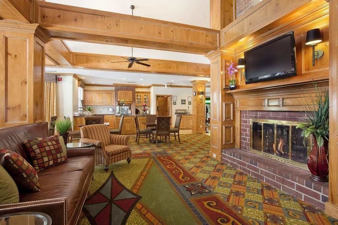 Imagen de los interiores del Hotel Homewood Suites By Hilton Atlanta-galleria/cumberland. Foto 13