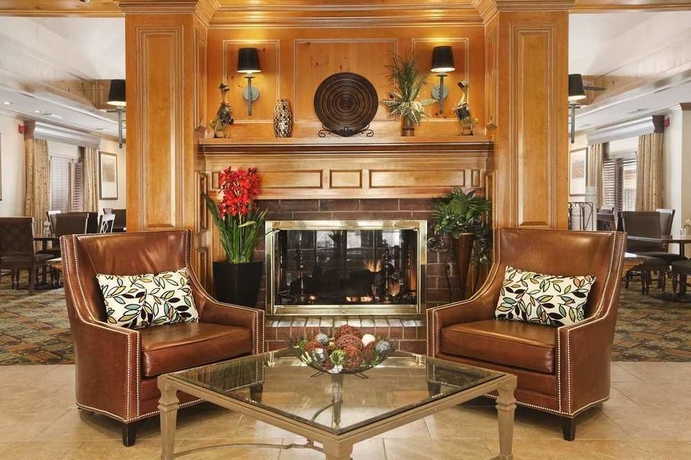 Imagen de los interiores del Hotel Homewood Suites By Hilton Atlanta-galleria/cumberland. Foto 14