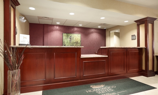 Imagen general del Hotel Homewood Suites By Hilton Atlantic City/egg Harbor Township. Foto 3