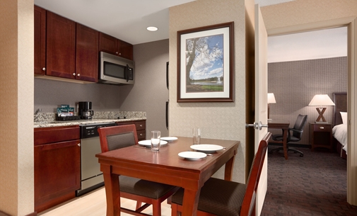 Imagen general del Hotel Homewood Suites By Hilton Atlantic City/egg Harbor Township. Foto 11