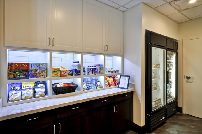 Imagen de los interiores del Hotel Homewood Suites By Hilton Augusta, Bonair. Foto 8