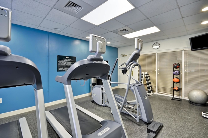 Imagen de los interiores del Hotel Homewood Suites By Hilton Augusta, Bonair. Foto 9