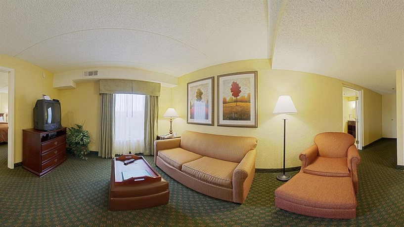 Imagen de los interiores del Hotel Homewood Suites By Hilton Augusta, Bonair. Foto 11
