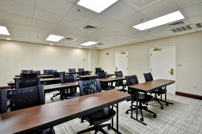 Imagen de los interiores del Hotel Homewood Suites By Hilton Augusta, Bonair. Foto 14