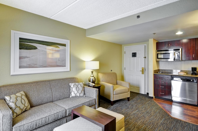 Imagen de los interiores del Hotel Homewood Suites By Hilton Augusta, Bonair. Foto 15
