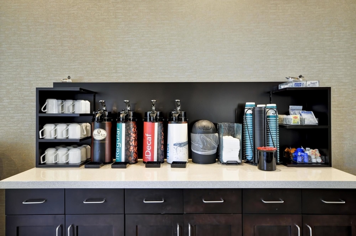 Imagen del bar/restaurante del Hotel Homewood Suites By Hilton Augusta. Foto 1