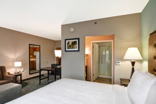 Imagen de la habitación del Hotel Homewood Suites By Hilton Aurora Naperville, Aurora. Foto 4