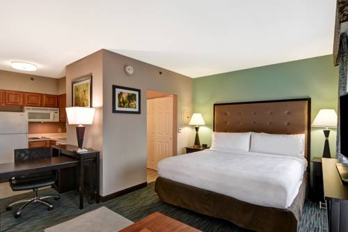 Imagen de la habitación del Hotel Homewood Suites By Hilton Aurora Naperville, Aurora. Foto 5