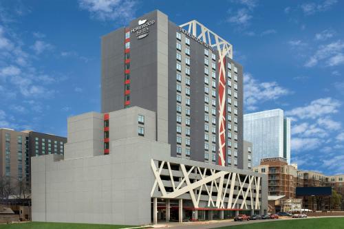 Imagen general del Hotel Homewood Suites By Hilton Austin Downtown. Foto 4