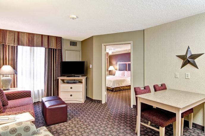 Imagen de la habitación del Hotel Homewood Suites By Hilton Austin Nw Near The Domain. Foto 4