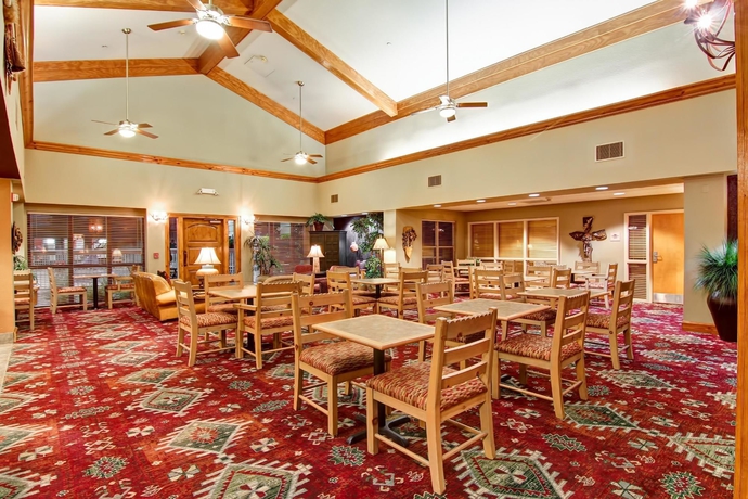 Imagen del bar/restaurante del Hotel Homewood Suites By Hilton Austin Nw Near The Domain. Foto 2
