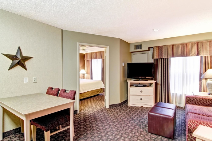 Imagen de la habitación del Hotel Homewood Suites By Hilton Austin Nw Near The Domain. Foto 5
