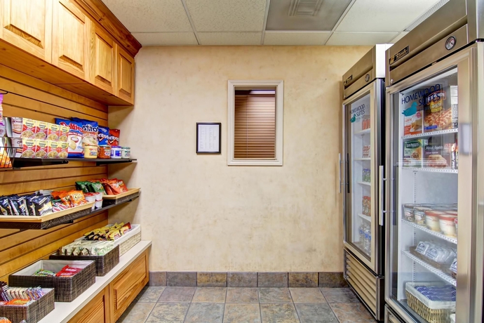 Imagen de los interiores del Hotel Homewood Suites By Hilton Austin Nw Near The Domain. Foto 13