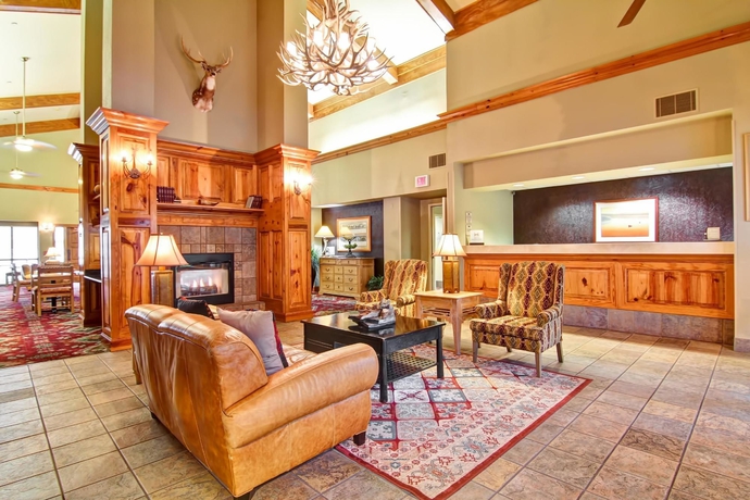 Imagen de los interiores del Hotel Homewood Suites By Hilton Austin Nw Near The Domain. Foto 14