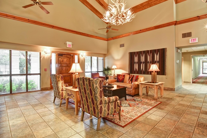 Imagen de los interiores del Hotel Homewood Suites By Hilton Austin Nw Near The Domain. Foto 15