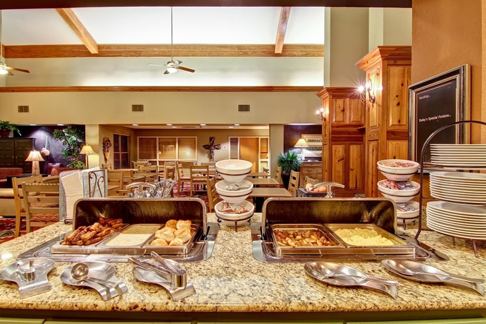 Imagen del bar/restaurante del Hotel Homewood Suites By Hilton Austin Nw Near The Domain. Foto 3