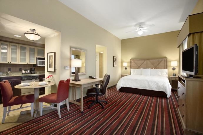 Imagen de la habitación del Hotel Homewood Suites By Hilton Austin/round Rock, Tx. Foto 3