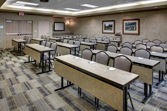 Imagen de los interiores del Hotel Homewood Suites By Hilton Austin/round Rock, Tx. Foto 8