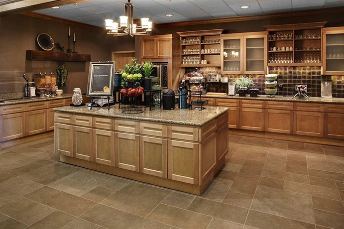 Imagen del bar/restaurante del Hotel Homewood Suites By Hilton Austin/round Rock, Tx. Foto 2